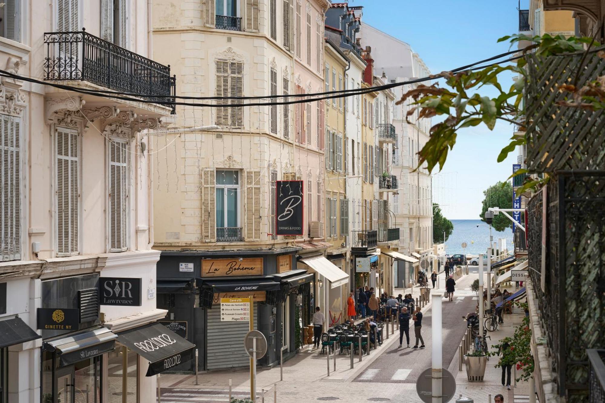 Apartamento Le Xv Cannes