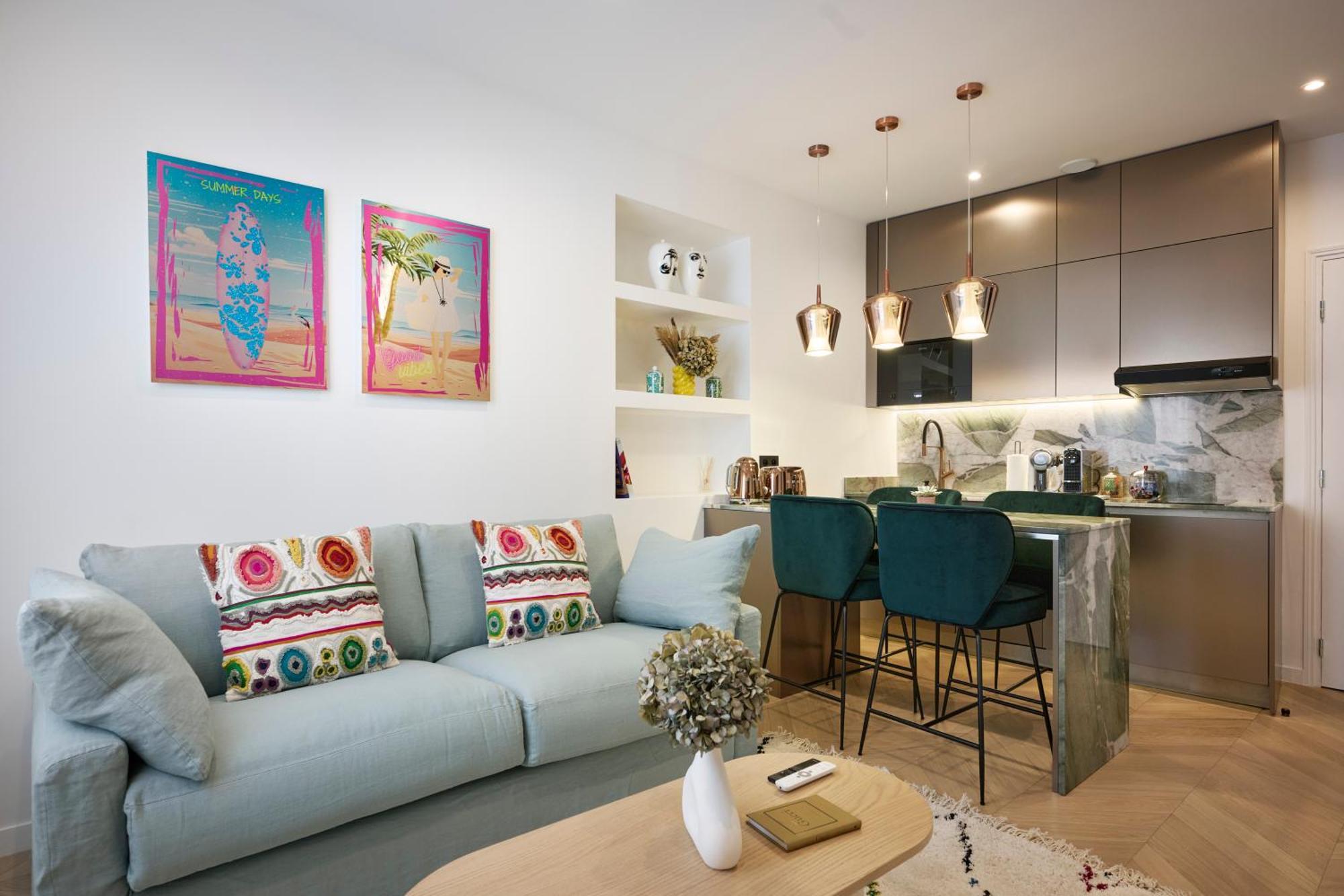 Apartamento Le Xv *
