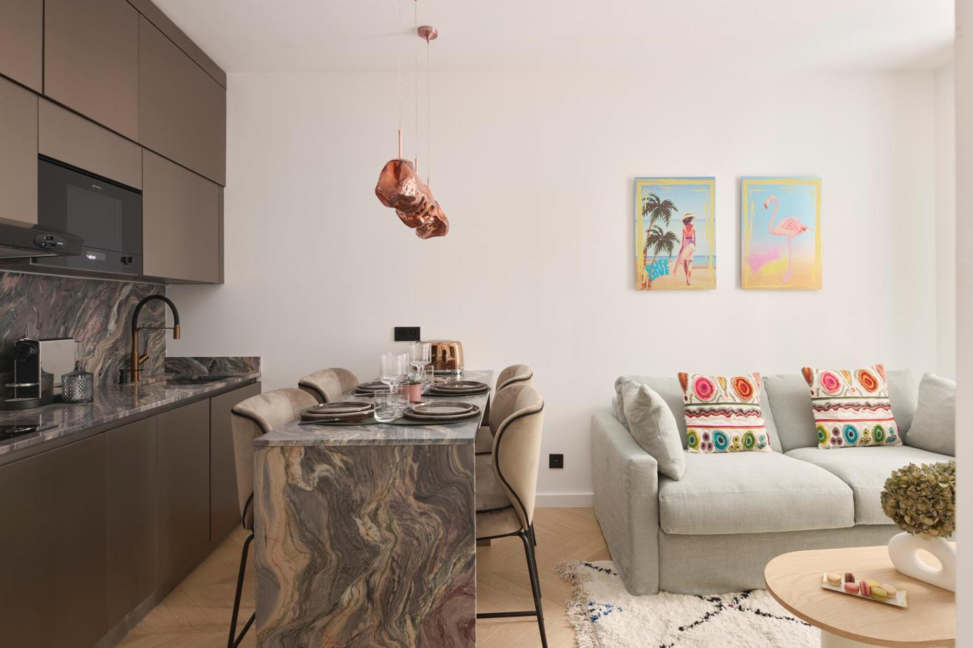 Le Xv Apartamento