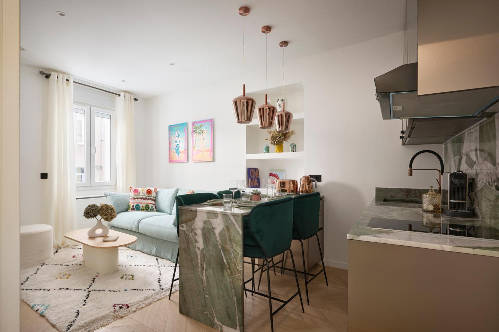 Apartamento Le Xv *