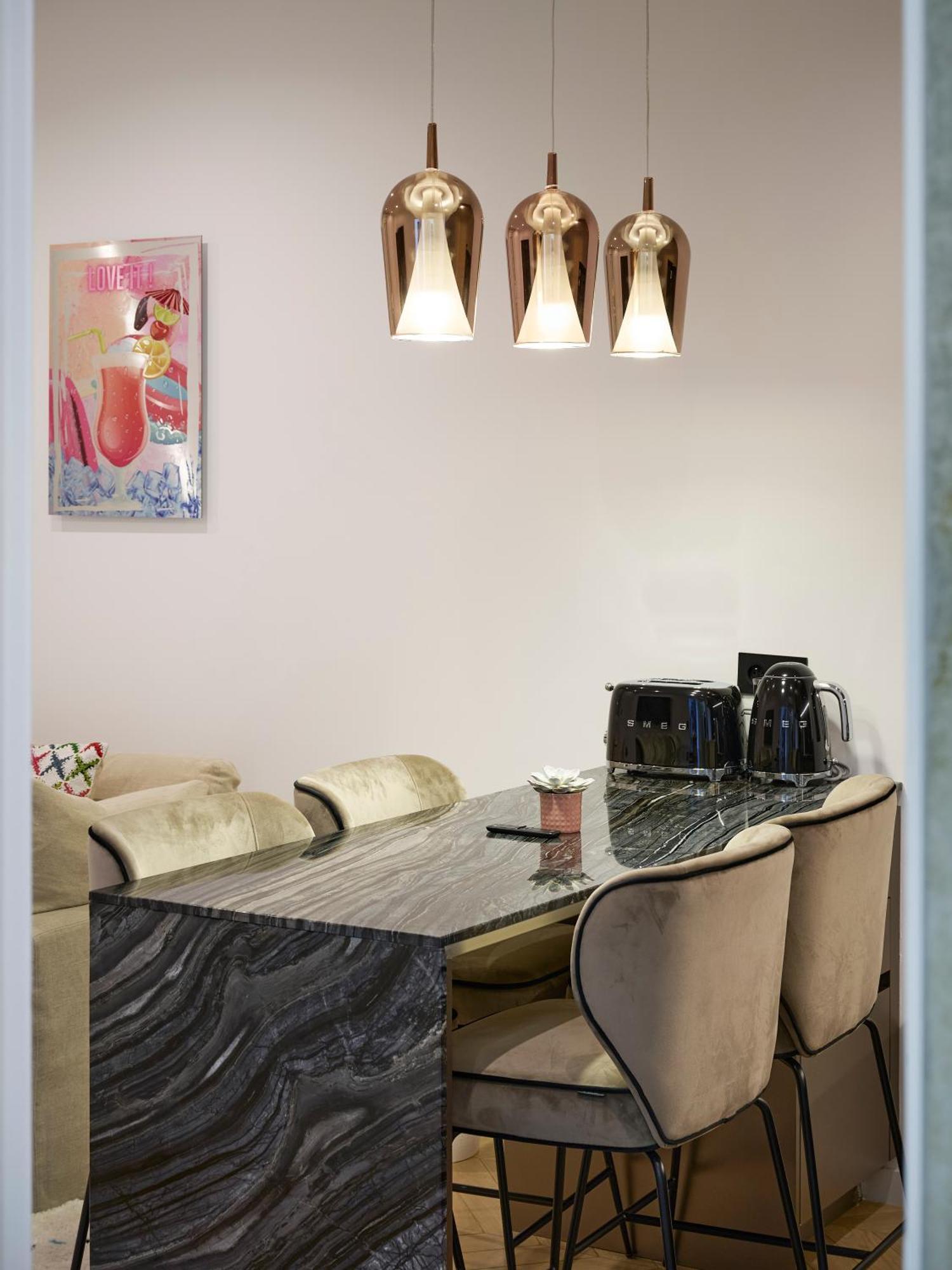 Apartamento Le Xv