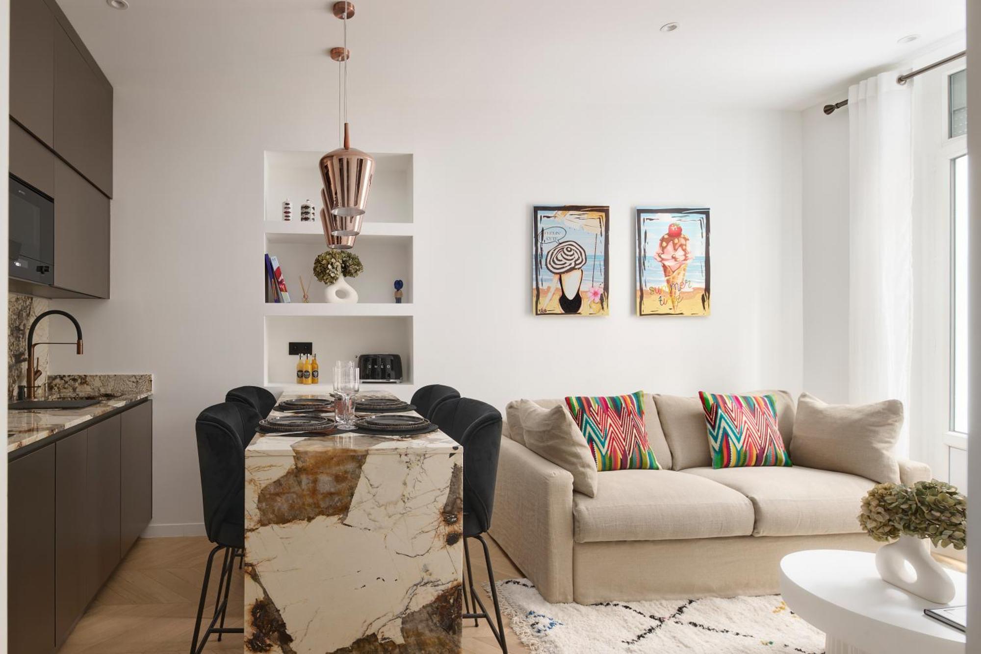 Apartamento Le Xv *